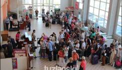 Na Međunarodnom aerodromu Tuzla uhapšen F.B.