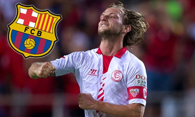 Rakitić je novi igrač Barcelone