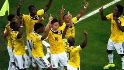 Najvažnija pobjeda u historiji: Kolumbija pobjedom nad Urugvajem izborila četvrtfinale