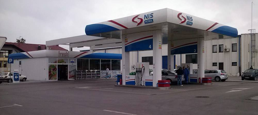 NIS PETROL snizio cijene Eurodizela