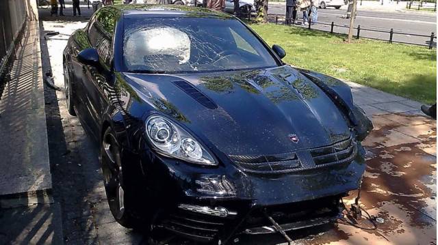 Devetnaestogodišnjak porscheom usmrtio starca u Bijeljini