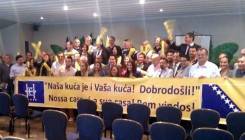 Gradonačelnica Guaruje organizovala prijem za delegaciju N/FSBiH: Naša kuća je i Vaša kuća!