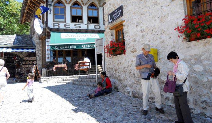 Poplave prosjake iz Bosne potjerale u Hercegovinu