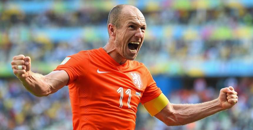 Robben: Nisam trebao da padnem, žao mi je zbog simuliranja