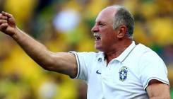 Scolari: "Čile je bio briljantan, Brazil je imao sreće"