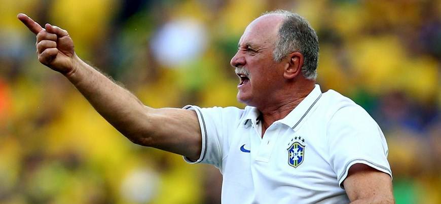 Scolari: "Čile je bio briljantan, Brazil je imao sreće"