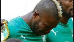 Mundijal: Serey Die igrao iako mu je dva sata prije utakmice umro tata (VIDEO)