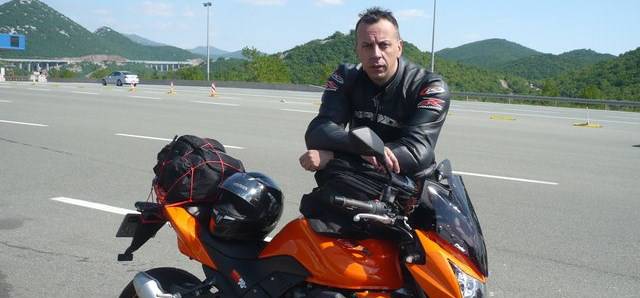 Poginuo motociklista Damir Jamaković dok se vraćao sa motorijade