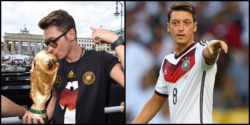 Premija za osvajanje Mundijala: Ozil djeci Gaze donirao 450.000 eura