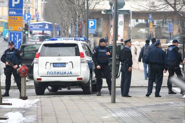 Beograd: Zbog pokušaja iznude milion eura uhapšene četiri osobe