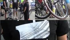 Žene u crnom i biciklisti napadnuti u Valjevu zbog obilježavanja genocida (VIDEO)