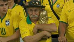 Priča o ''najtužnijem čovjeku u Brazilu'', trofej SP-a predao njemačkoj navijačici