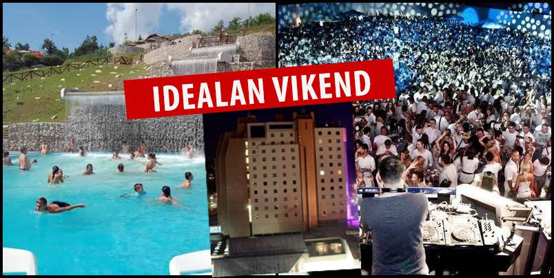 Provedite idealan vikend u Tuzli!