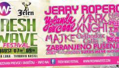 Fresh wave festival: Mark Knight i Yolanda be cool u Banjaluci!