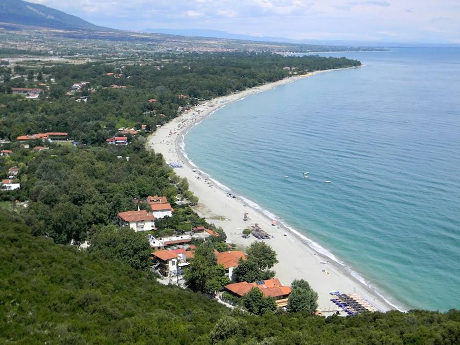 Zbog duga Grčka prodaje svoje najljepše plaže!