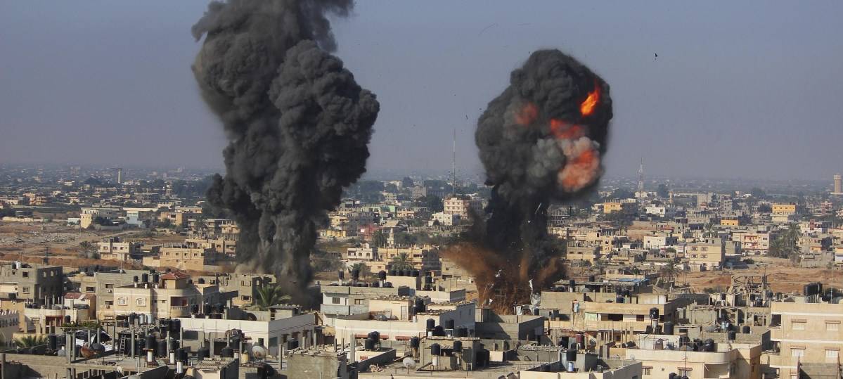 Pojas Gaze: U pet dana poginuo 121 Palestinac u izraelskim vazdušnim napadima