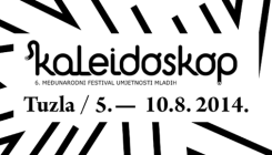 Kaleidoskop 2014 - Raspored dešavanja...