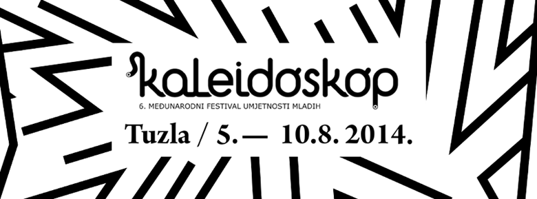 Kaleidoskop 2014 - Raspored dešavanja...