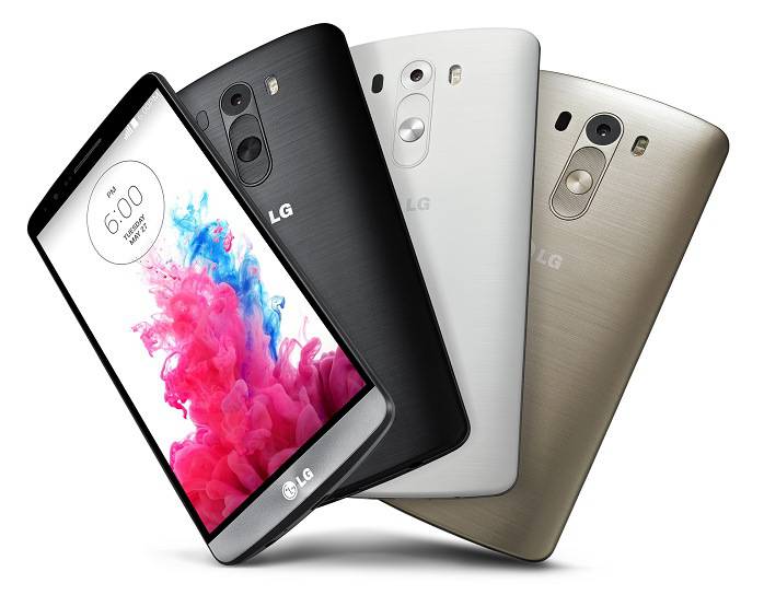 Marshmallow za LG G3 stigao i na naše prostore