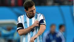 Lionel Messi "Vamos Argentina, večeras je utakmica mog života"