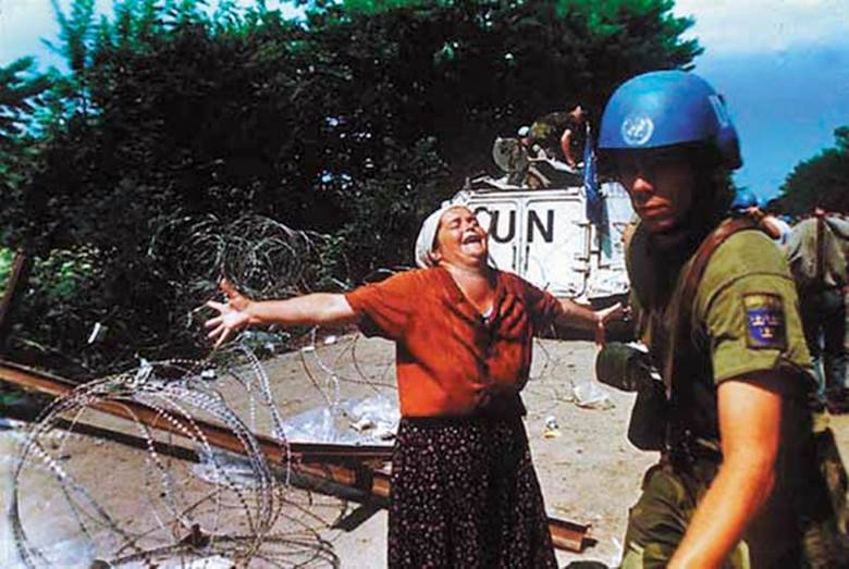 UN: Dan sjećanja povodom 20 godina od genocida u Srebrenici?