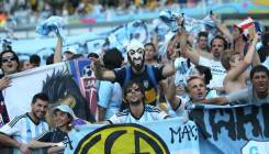 Argentinske vlasti dostavile spisak s više od 2.000 imena poznatih huligana
