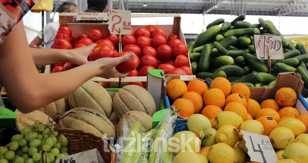 Kako razlikovati domaće voće i povrće od tretiranog?