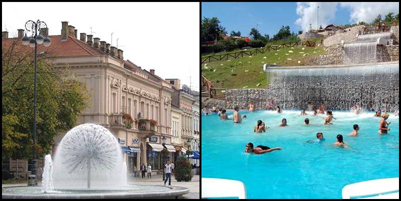 Turistička Tuzla: Organizovani izlet iz Slavonskog broda na Panonska jezera za 120 kuna