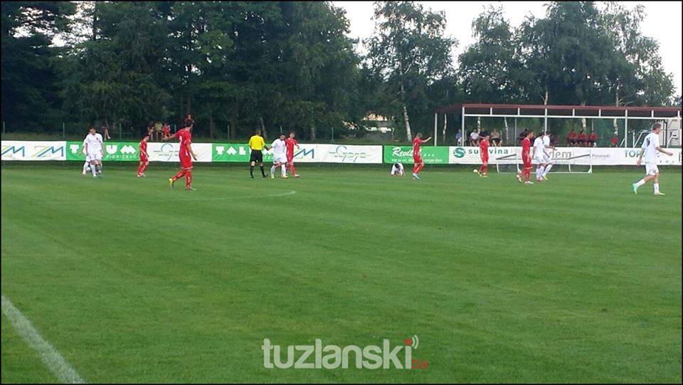 Fudbaleri Slobode savladali Dokležovje rezultatom 15:0