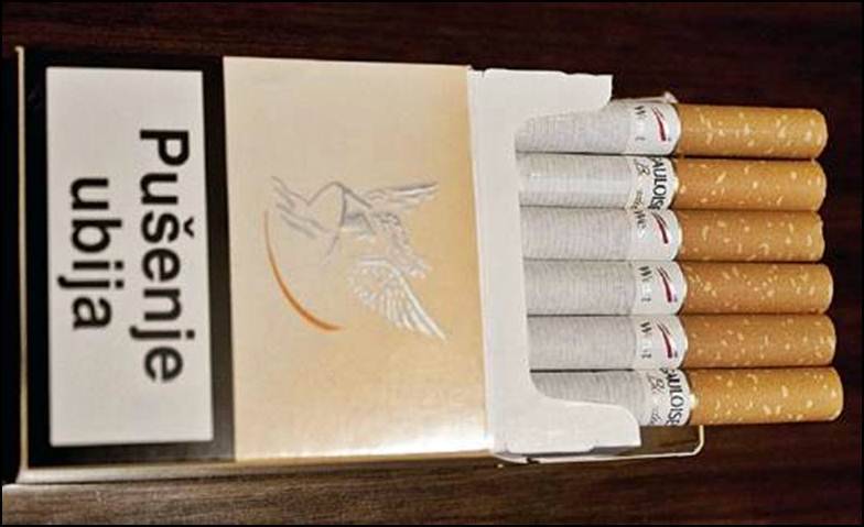 Duhan poskupljuje za 100 posto: Poznate nove cijene pojedinih vrsta cigareta