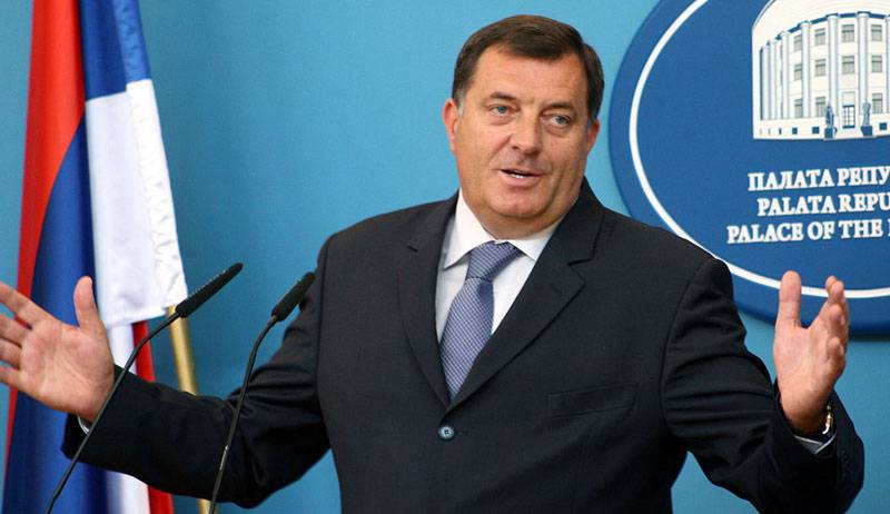 Dodik ostaje predsjednik RS