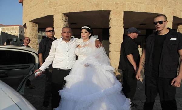 Izraelka prešla na islam i udala se za Palestinca