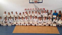 U oragnizaciji KBS „Tuzla-Sinbra“ odžan 6. Ljetni karate kamp „Neum 2014“