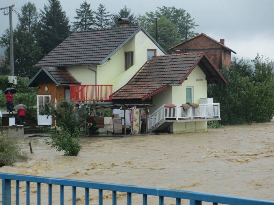 Solak: Najveće štete u Zeničko-dobojskom kantonu i Tuzlanskom kantonu