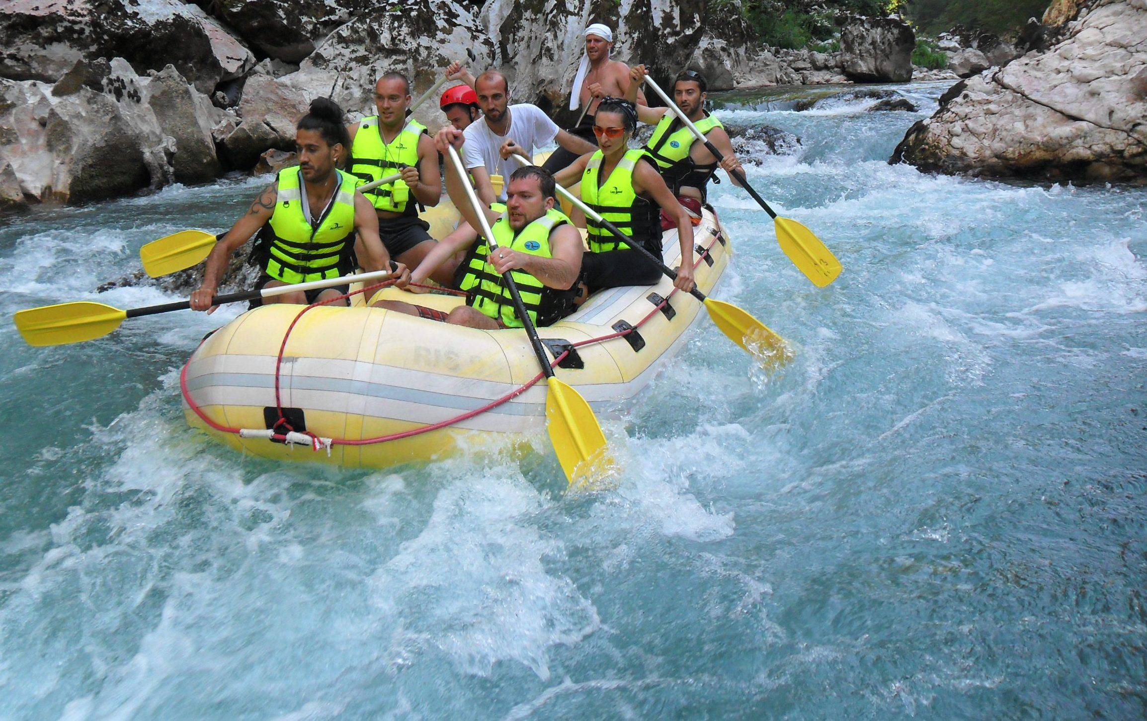 Šansa za BiH: Veliko interesovanje za rafting, Neretvu u Konjicu posjetilo više od 20.000 turista