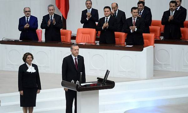 12. predsjednik Republike Turske: Recep Tayyip Erdogan položio predsjedničku zakletvu