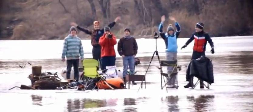 Dovoljno je reći: "Samo u Rusiji" (VIDEO)