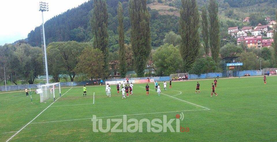 Treći poraz Slobode: Crveno-crni poraženi od Slavije sa 2:1