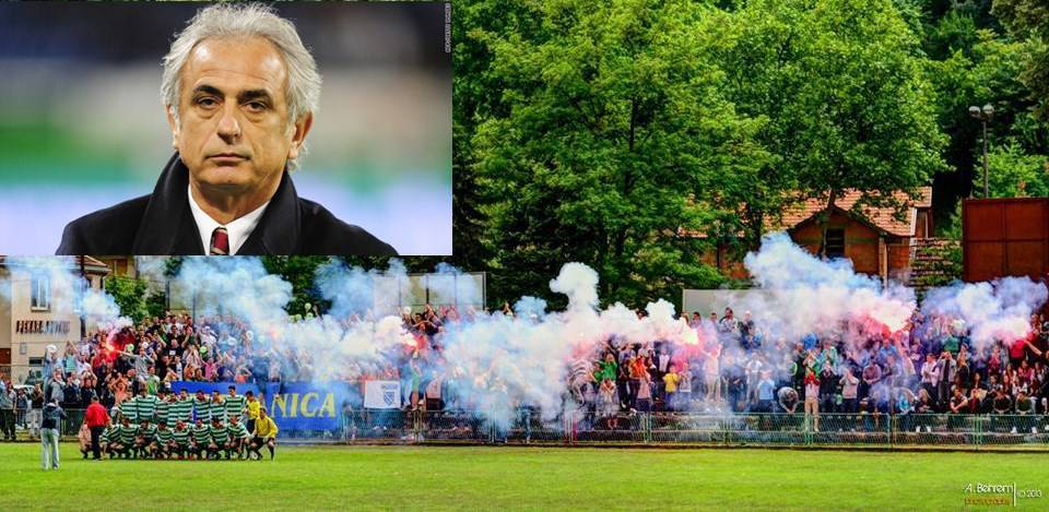 Vahid Halilhodžić donirao 10.000 KM Turbini iz Jablanice