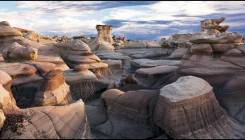 Bisti Badlands: Krajolik koji izgleda kao da se nalazi na nekoj drugoj planeti (FOTO)