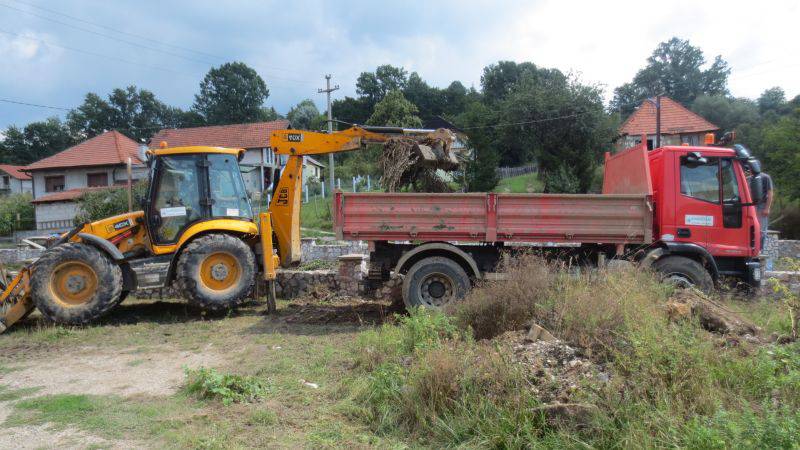 Za čiščenje vodotoka na području Općine Tuzla obezbijeđeno 317.520,40 KM