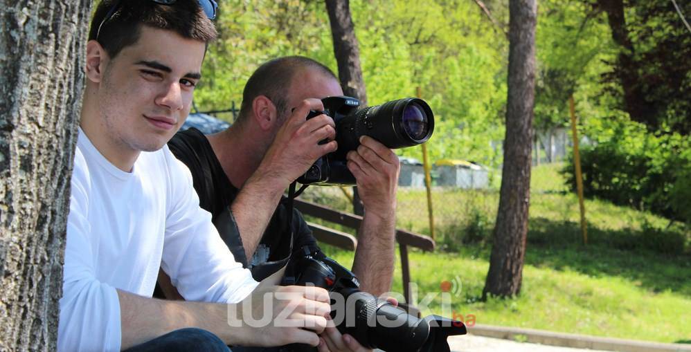 Natječaj za fotografije "Tuzla-turistička odrednica"