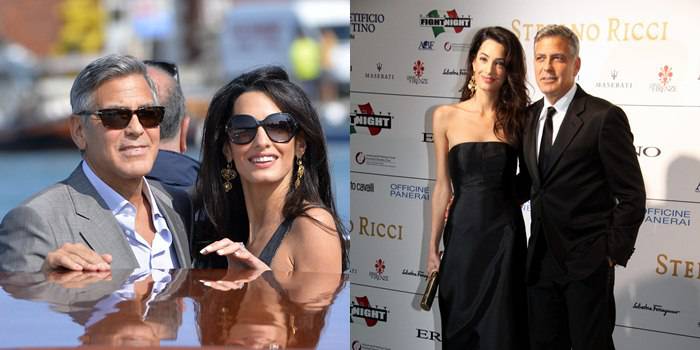 Amal Clooney najfascinantnija osoba 2014. godine (VIDEO)