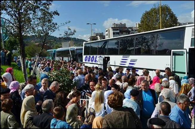 Polazak hadžija s područja Muftijstva tuzlanskog zakazan za srijedu: 296 hadžija ide obaviti temeljnu islamsku dužnost