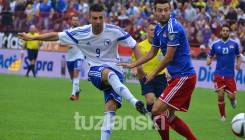 Vedad Ibišević: "Nisam ni sanjao da ću baš ja postići historijske golove za BiH" (VIDEO)