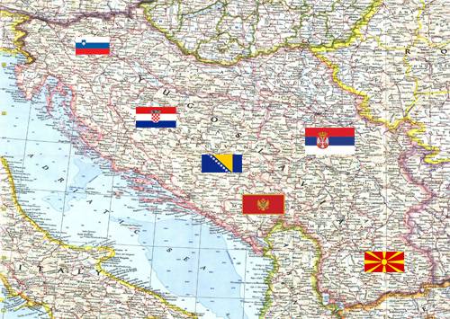 Države ex Jugoslavije dužne 130 milijardi eura