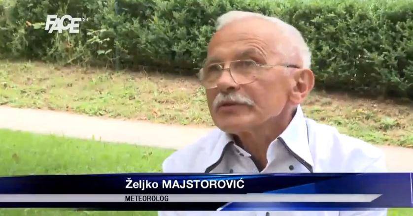 Meteorolog kojeg svi znaju: Željko Majstorović o vremenu, Haarpu, prognozama (VIDEO)