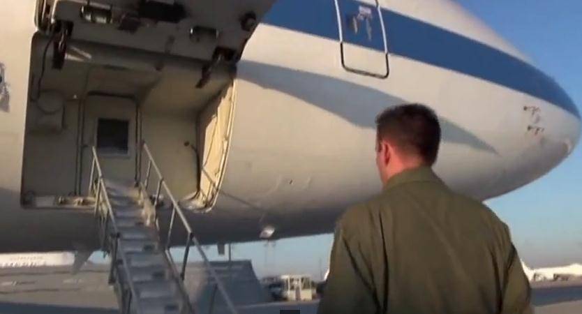 Amerikanci imaju “avion sudnjeg dana” i spremni su za sve opasnosti (VIDEO)
