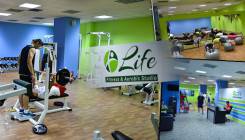 Studio "Life": Aerobic, Individualni programi, Crazy Workout, besplatna edukacija! (FOTO)