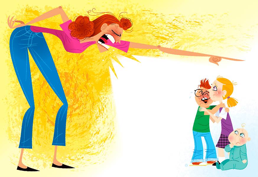 Poučno: Kako je jedna mama prestala vikati na svoju djecu
